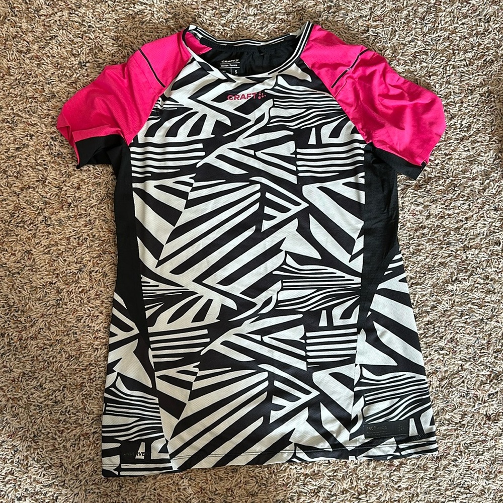 Women’s Craft pro running top